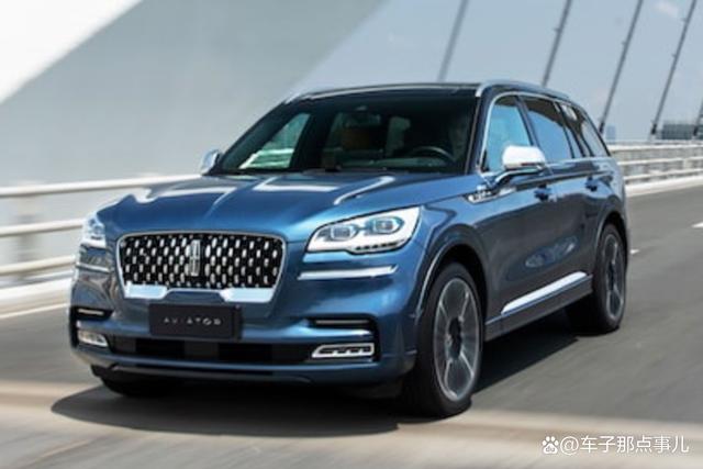 2023款林肯飞行家，内外兼修的大六座SUV，核心666优势有哪些？-