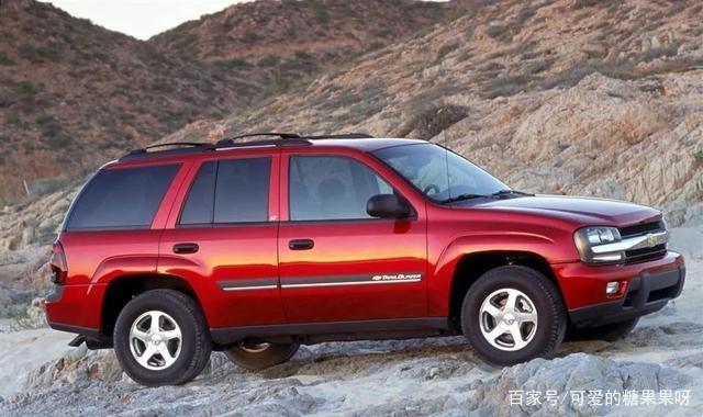 别把豆包当大餐吃，从拓荒者的角度看雪佛兰SUV的“悲惨命运“-