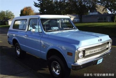 ​别把豆包当大餐吃，从拓荒者的角度看雪佛兰SUV的“悲惨命运“