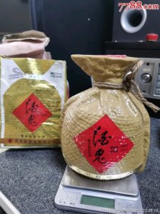 酒鬼酒尊品价格多少 高端酒鬼酒价格