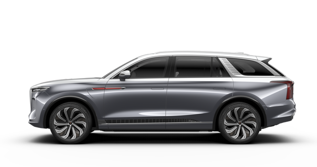 2023红旗堪称王炸的3款SUV！搭2.0T+8AT+四驱，14万还要啥大众啊-