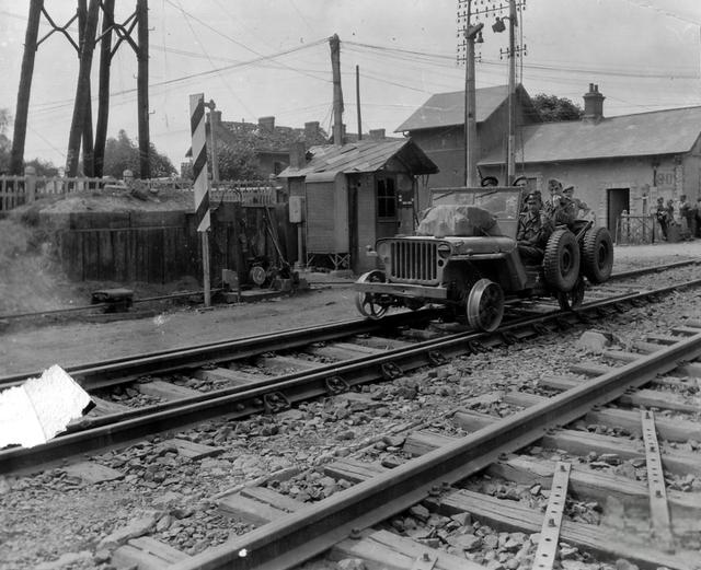 传奇的诞生——北京汽车博物馆的经典车（2）：威利斯MB-