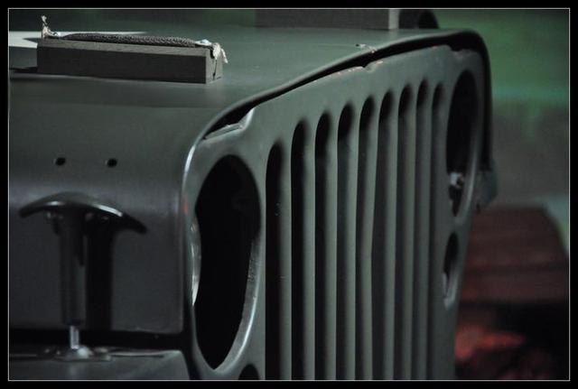 传奇的诞生——北京汽车博物馆的经典车（2）：威利斯MB-