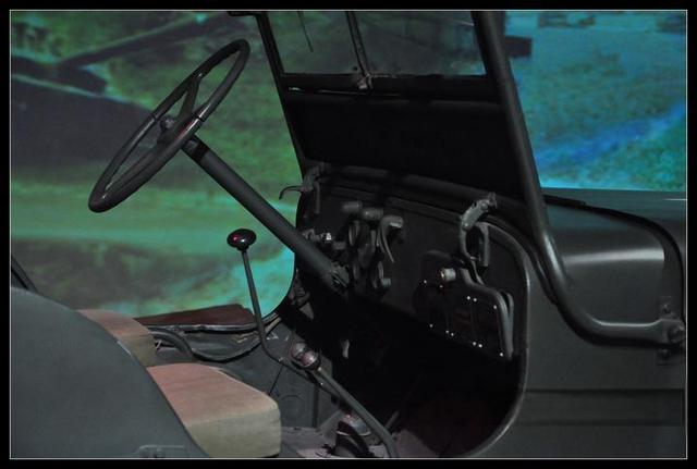 传奇的诞生——北京汽车博物馆的经典车（2）：威利斯MB-