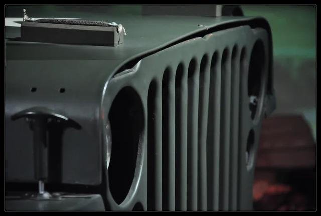 传奇的诞生——北京汽车博物馆的经典车（2）：威利斯MB-