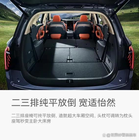 红旗这3款全新SUV很值得买，有CCPC冠军车型，还有大6座超舒适SUV-