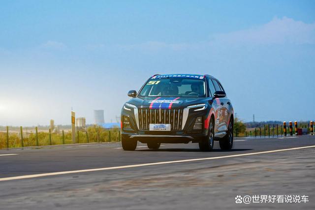 红旗这3款全新SUV很值得买，有CCPC冠军车型，还有大6座超舒适SUV-