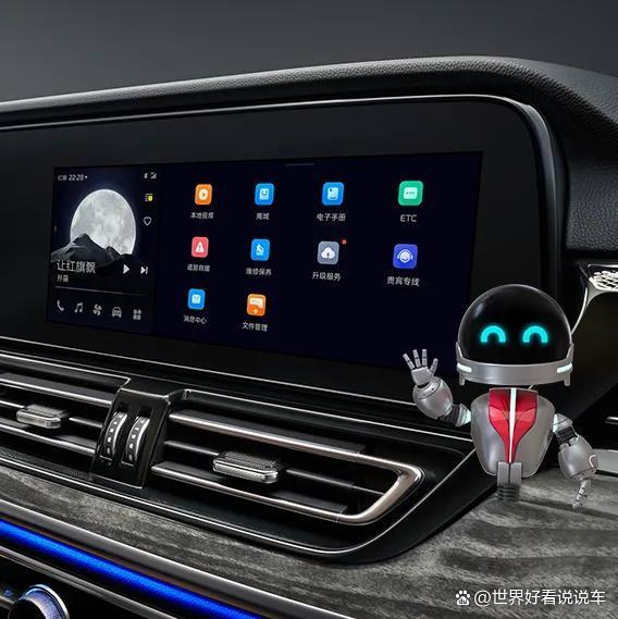 红旗这3款全新SUV很值得买，有CCPC冠军车型，还有大6座超舒适SUV-