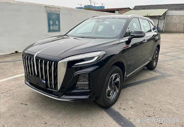 红旗这3款全新SUV很值得买，有CCPC冠军车型，还有大6座超舒适SUV-