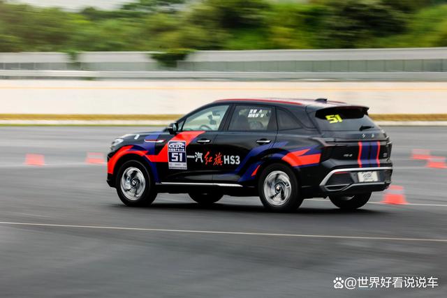 红旗这3款全新SUV很值得买，有CCPC冠军车型，还有大6座超舒适SUV-