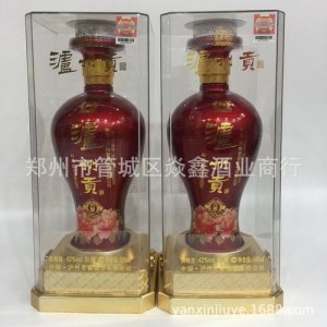 泸州贡42度价格500ml价格(泸州精品42度价格)