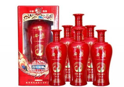 西凤红色经典52度价格(西凤红色经典21价格)