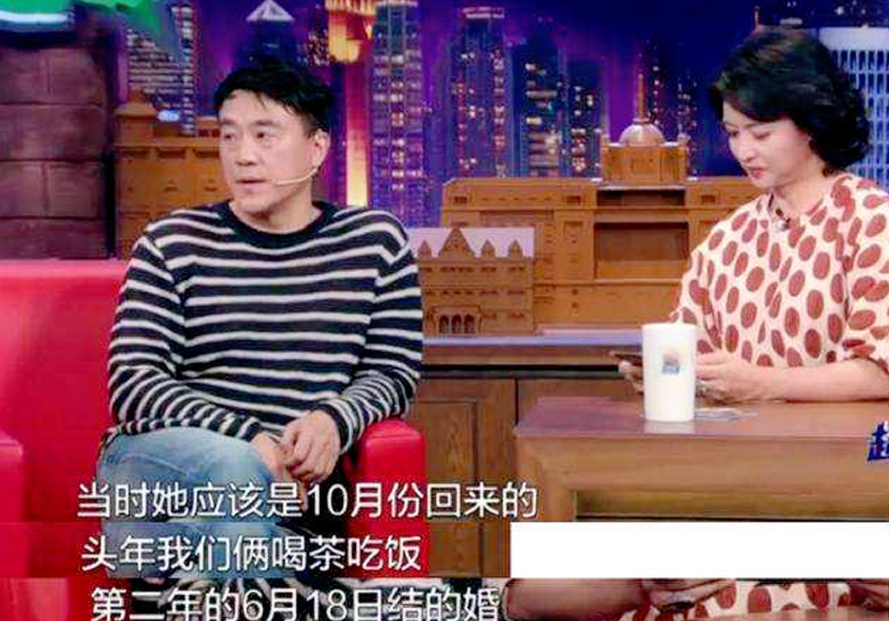 有妻万事足的著名演员何冰,婚后事业飙升,赚的钱全部上交给老婆