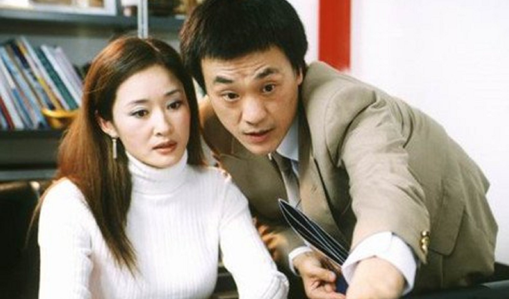 有妻万事足的著名演员何冰,婚后事业飙升,赚的钱全部上交给老婆