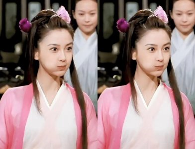 人称”小张柏芝”的杨颖,20岁时颜值超高,她是如何走到今天的?