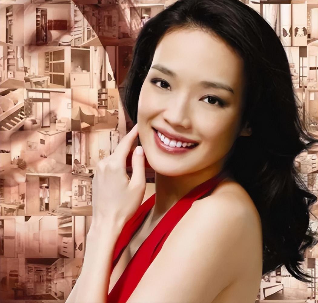 用一生治愈童年,40岁时嫁给冯德伦,舒淇是怎样完成自救的?