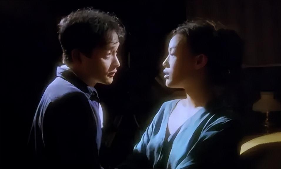 用一生治愈童年,40岁时嫁给冯德伦,舒淇是怎样完成自救的?