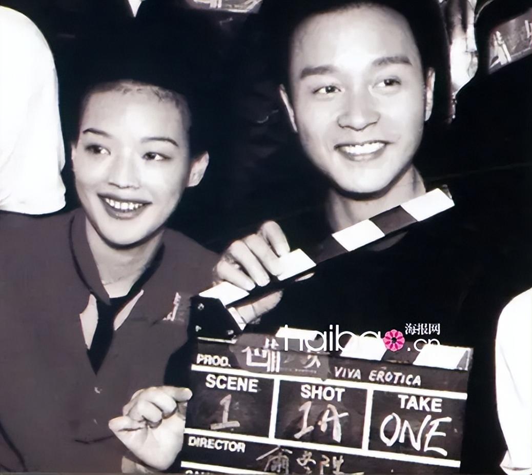 用一生治愈童年,40岁时嫁给冯德伦,舒淇是怎样完成自救的?