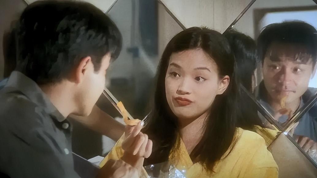 用一生治愈童年,40岁时嫁给冯德伦,舒淇是怎样完成自救的?