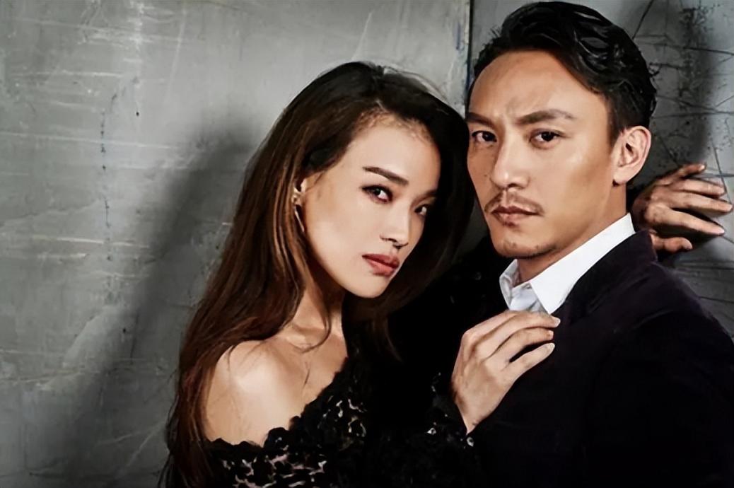 用一生治愈童年,40岁时嫁给冯德伦,舒淇是怎样完成自救的?