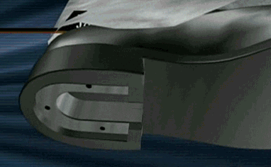 迈克尔·杰克逊 45 度前倾是怎么做到的?