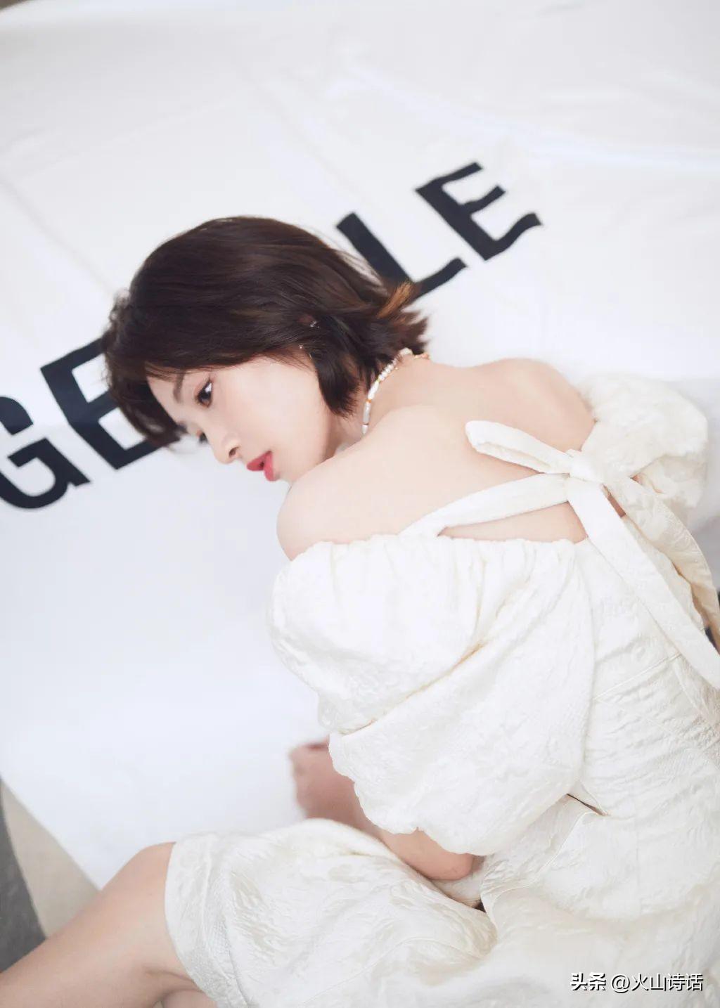 嫁入豪门的唐艺昕:她是《甄嬛传》中的“祺贵人”,现在过得好吗