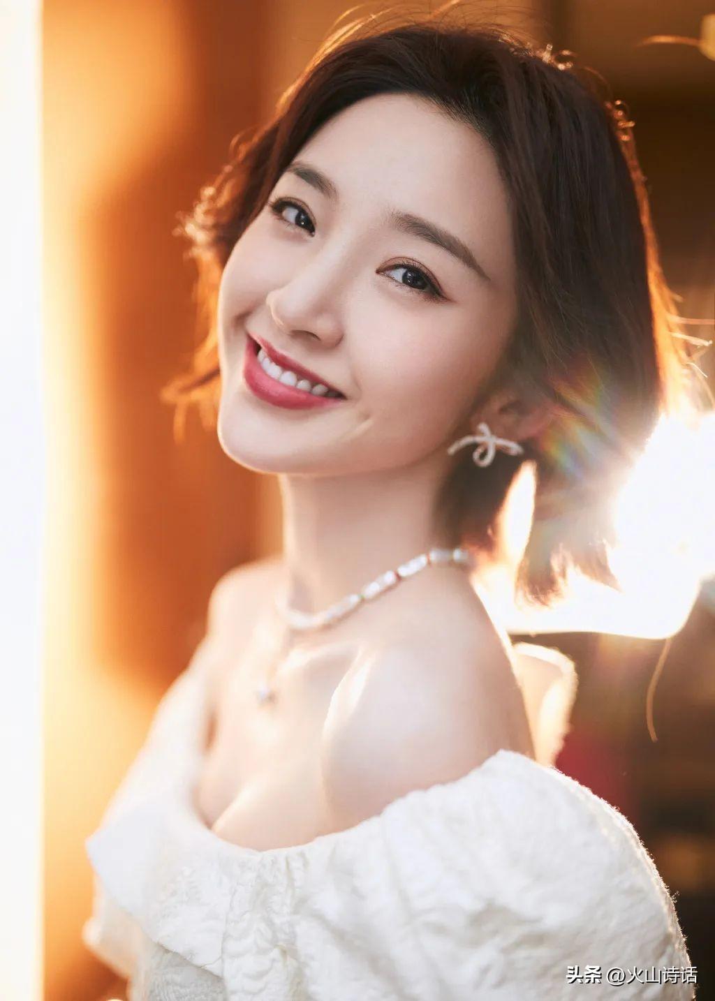 嫁入豪门的唐艺昕:她是《甄嬛传》中的“祺贵人”,现在过得好吗