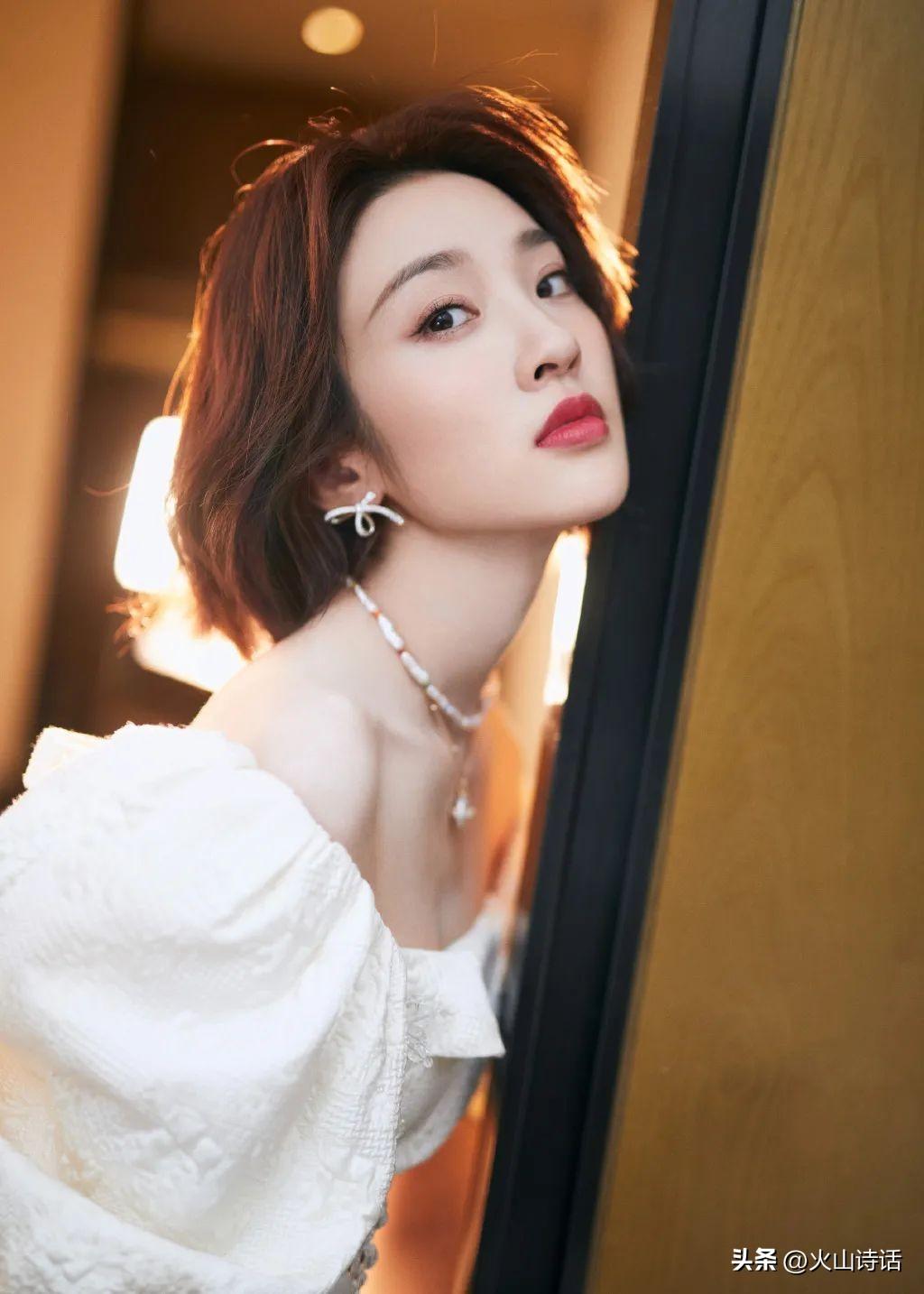 嫁入豪门的唐艺昕:她是《甄嬛传》中的“祺贵人”,现在过得好吗