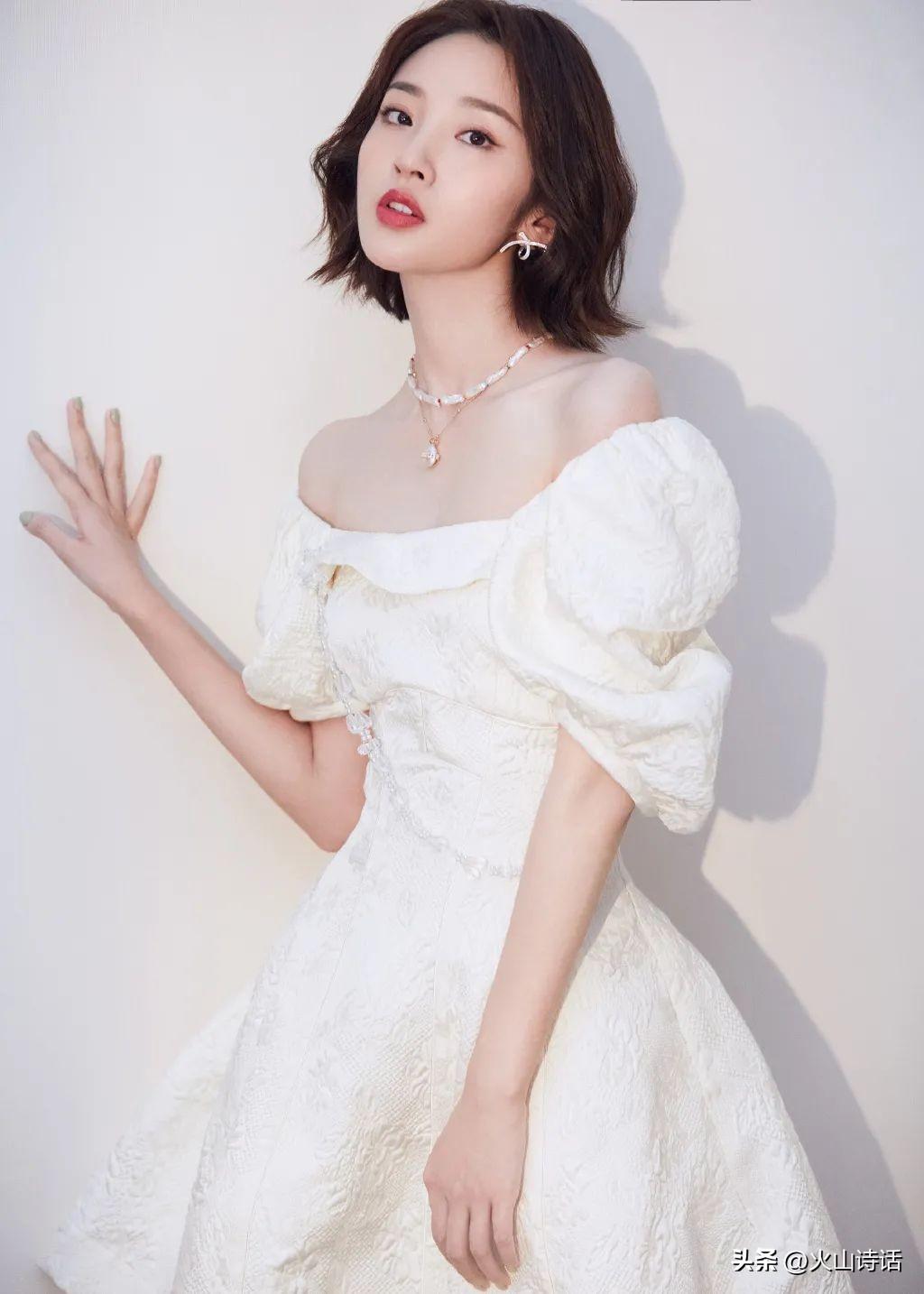 嫁入豪门的唐艺昕:她是《甄嬛传》中的“祺贵人”,现在过得好吗