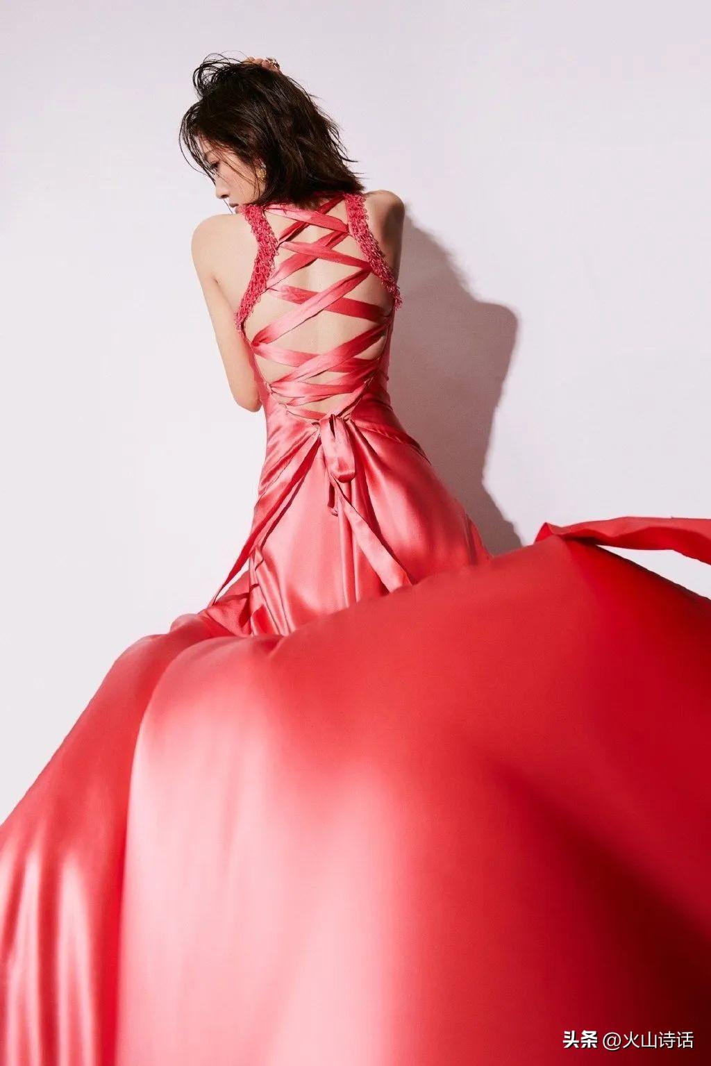 嫁入豪门的唐艺昕:她是《甄嬛传》中的“祺贵人”,现在过得好吗