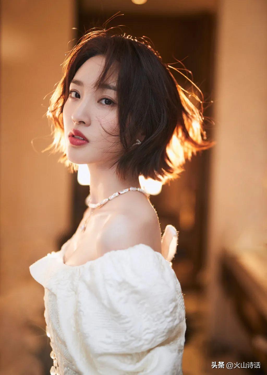 嫁入豪门的唐艺昕:她是《甄嬛传》中的“祺贵人”,现在过得好吗