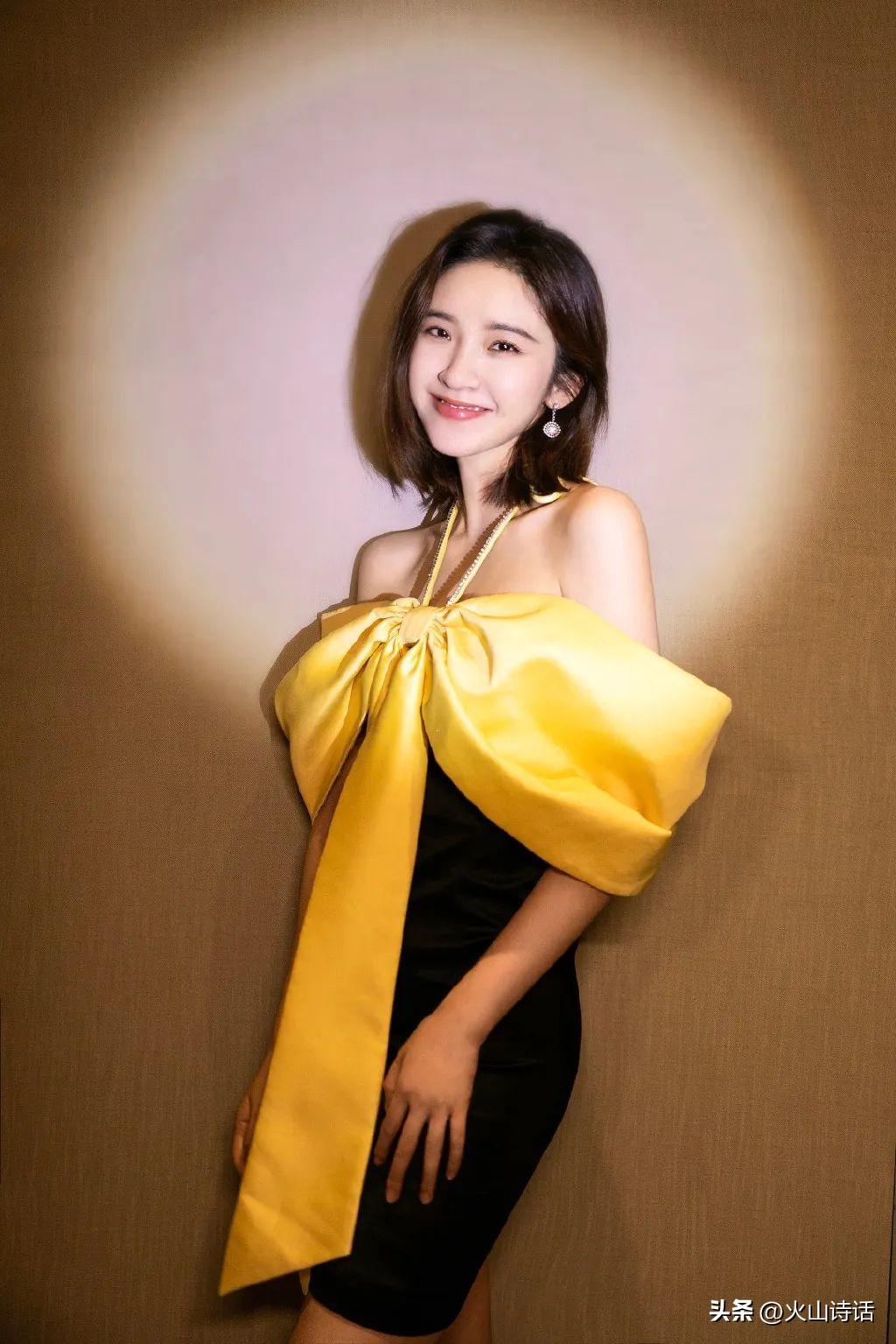 嫁入豪门的唐艺昕:她是《甄嬛传》中的“祺贵人”,现在过得好吗