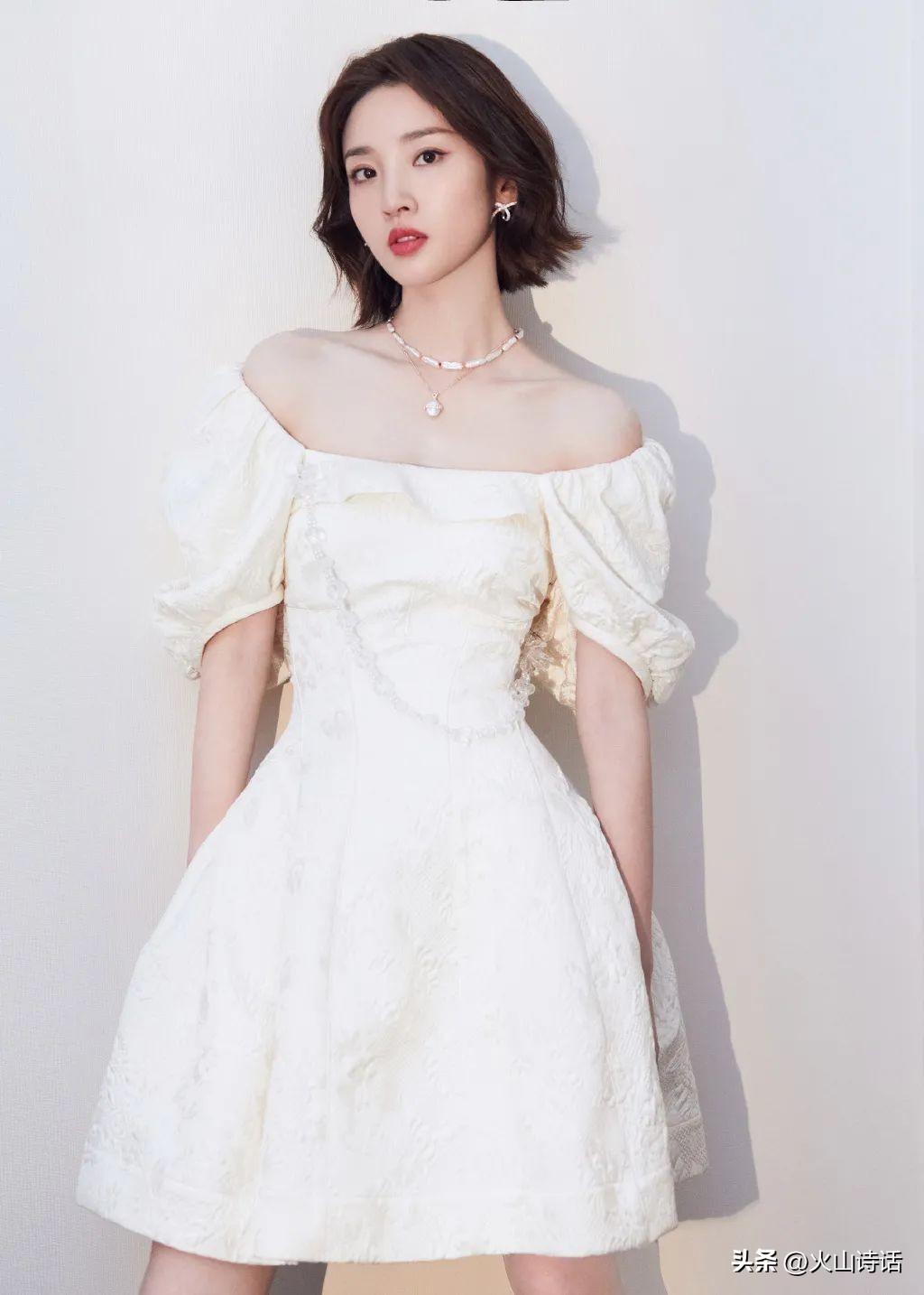 嫁入豪门的唐艺昕:她是《甄嬛传》中的“祺贵人”,现在过得好吗