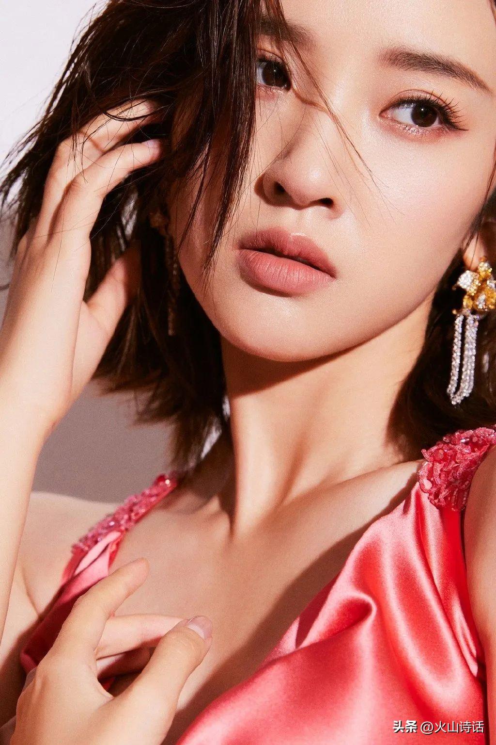 嫁入豪门的唐艺昕:她是《甄嬛传》中的“祺贵人”,现在过得好吗