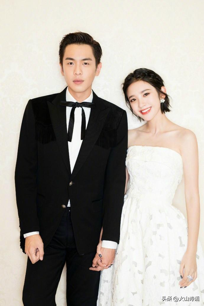 嫁入豪门的唐艺昕:她是《甄嬛传》中的“祺贵人”,现在过得好吗