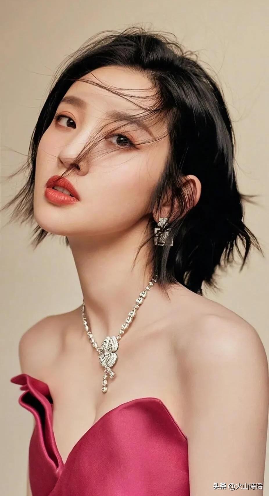 嫁入豪门的唐艺昕:她是《甄嬛传》中的“祺贵人”,现在过得好吗