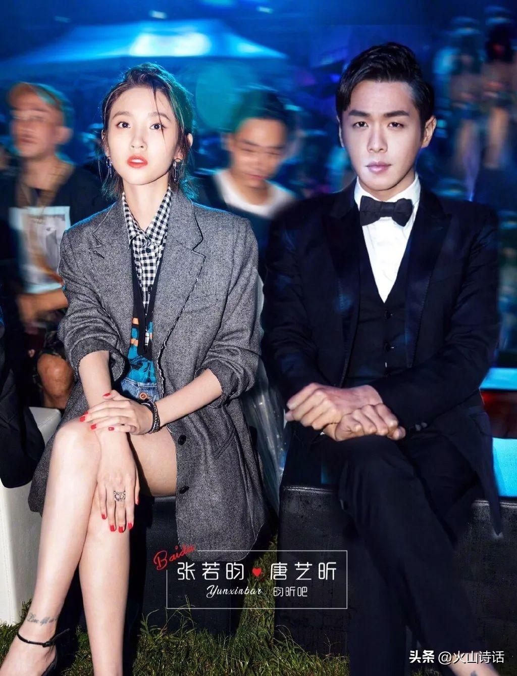 嫁入豪门的唐艺昕:她是《甄嬛传》中的“祺贵人”,现在过得好吗