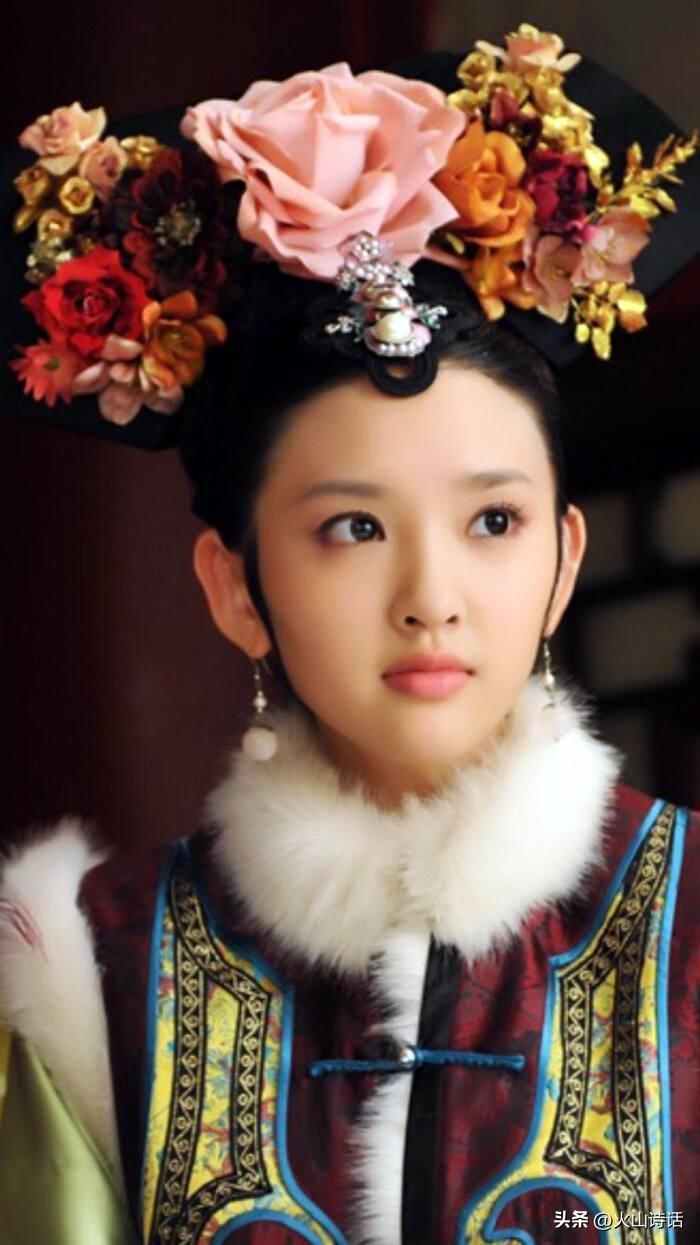 嫁入豪门的唐艺昕:她是《甄嬛传》中的“祺贵人”,现在过得好吗