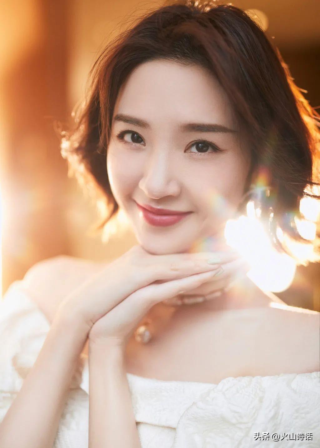 嫁入豪门的唐艺昕:她是《甄嬛传》中的“祺贵人”,现在过得好吗