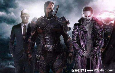 小丑为什么怕丧钟,丧钟实力太强小丑打不过(就算蝙蝠侠也不行)