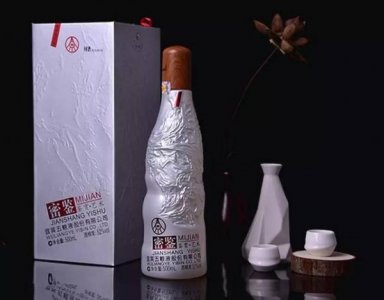 洋河特曲珠光蓝照片 洋河特曲42度光瓶酒价格