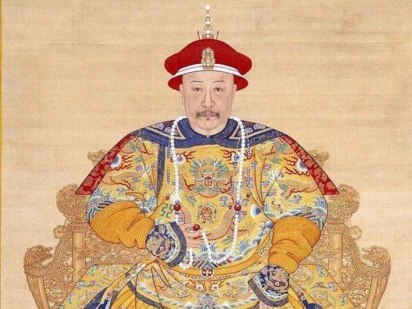 道光是乾隆的孙子吗(乾隆见过道光吗)