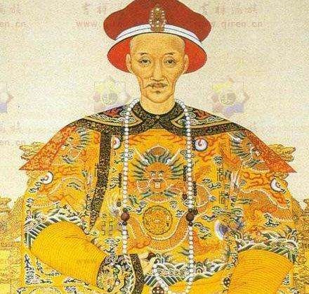 道光是乾隆的孙子吗(乾隆见过道光吗)