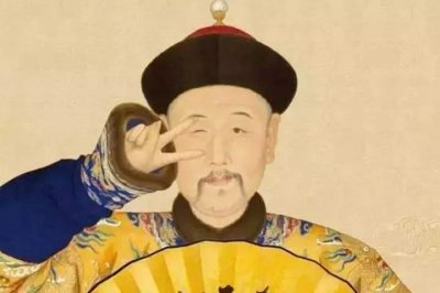 道光是乾隆的孙子吗(乾隆见过道光吗)