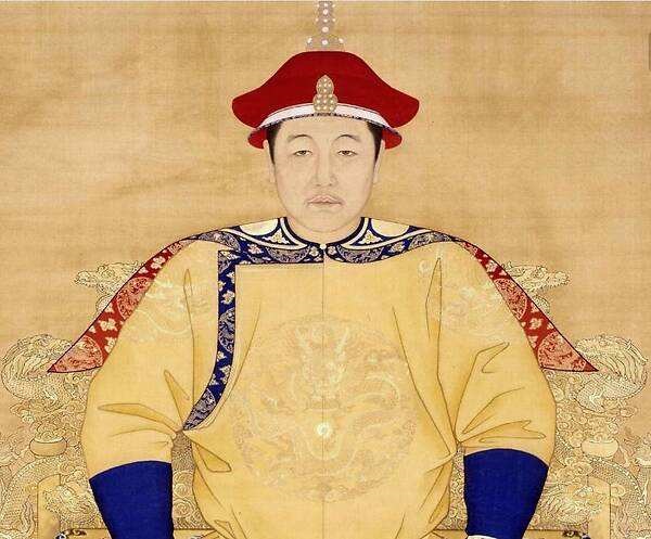 道光是乾隆的孙子吗(乾隆见过道光吗)