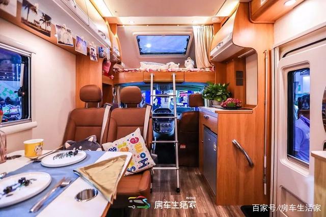 房车内部长什么样？史上最全房车讲解，必看！-