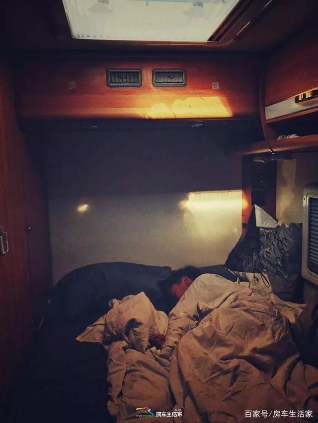 房车内部长什么样？史上最全房车讲解，必看！-