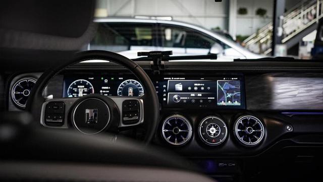 长城9月上市的3款王炸SUV！长5米2配2.0T+四驱，12万比路虎还霸气-