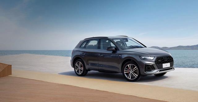 仅用一招，奥迪Q5L前8个月销量连续上涨，拿下高端SUV亚军-