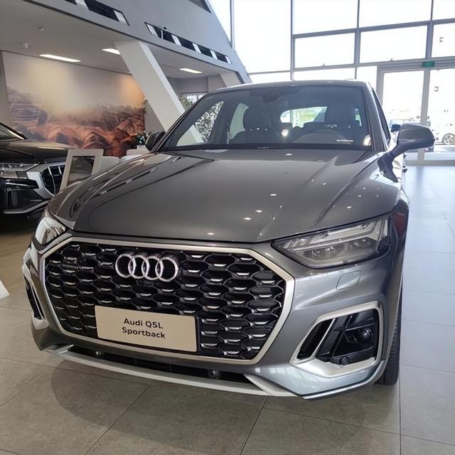 仅用一招，奥迪Q5L前8个月销量连续上涨，拿下高端SUV亚军-